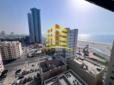 Brand New 1BHK Apartment for Rent on Ajman Corniche