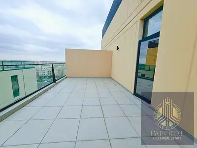 Luxury studio apartment for sale in Al Mamsha, smart system, ready for immediate occupancy, interest-free.