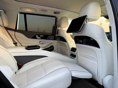 2022 Mercedes-BENZ GLS-CLASS MAYBACH — миниатюра 14