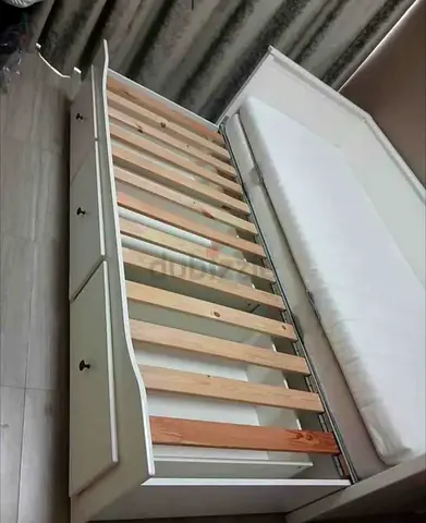 IKEA Hemnes Daybed with 2 Mattresses - Great Condition