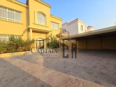 SPACIOUS 5BHK VILLA FOR RENT IN AL SUYOH, SHARJAH | SEPARATE MAID & DRIVER ROOMS | 10,000 SQ.FT. ✨🏡