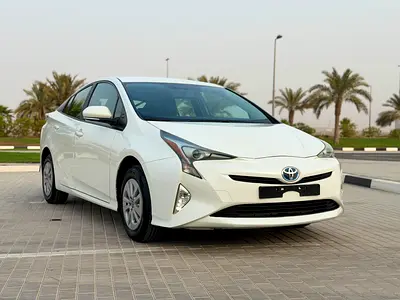 2017 Toyota PRIUS 照片 4