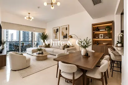 Vacant | Exclusive | 1 Bedroom Apartment
