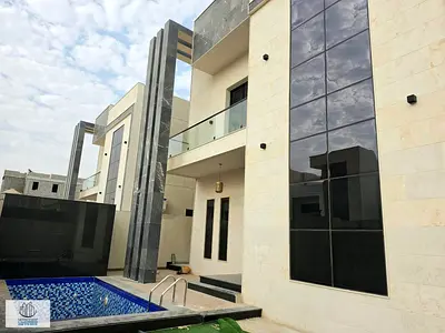 جديده اول ساكن/تكيف مركزي/مسبح خاص / سكن عائلي