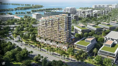 Skyline View |Fully furnished | High ROI | Flexible installments
