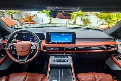 2025 Lincoln AVIATOR 照片 9