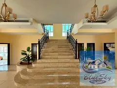 Spacious 5BR villa available al ramla sharjah area