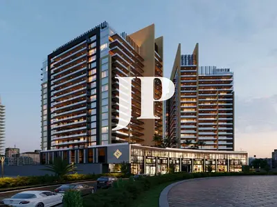 Stylish 1BR Apartment | Butterfly Towers Arjan | Furnished | City & Marina Views