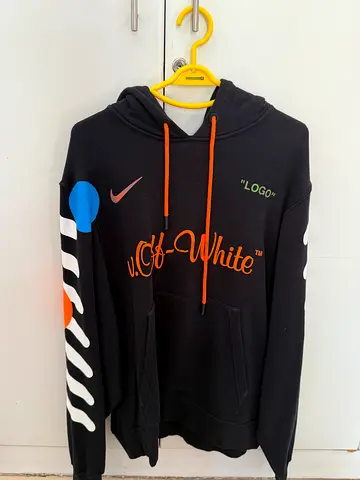 *AUTHENTIC* Off-White x Mercurial Hoodie