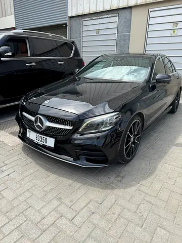 Mercedes-Benz C-Class C200 2020 | GCC Specs | Pristine Condition