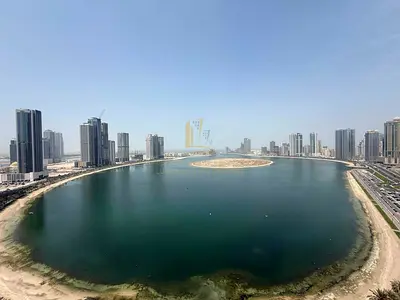 🏡 للبيع شقة غرفتين وصالة في الشارقة – منطقة الخان