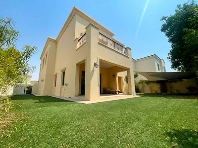 Type 4 Villa | Landscaped Garden| With Maid's Room