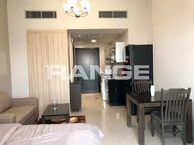 Cozy | Fully Furnished Apt. | Pool View