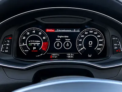 صورة 16 لـ 2022 AUDI RS7