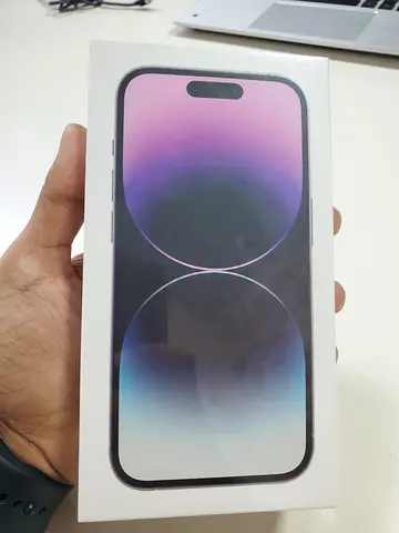IPHONE 14 PRO 256GB BOX PACK