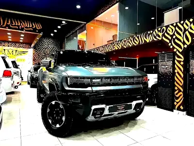 GMC Hummer EV 2024 GCC specs for 5,312.00 AED monthly
