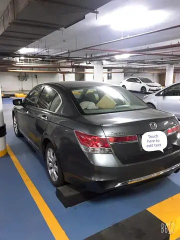 2012 Honda ACCORD 照片 3