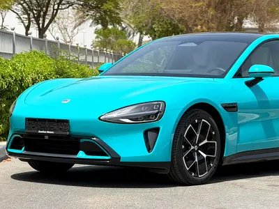 2024 Xiaomi SU7 照片 9