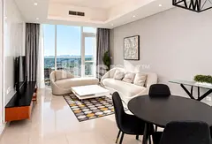 Fully Furnished | Sea & Lagoon View | Beach Access