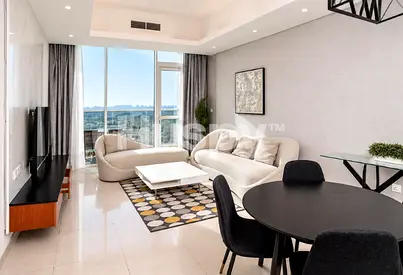Fully Furnished | Sea & Lagoon View | Beach Access