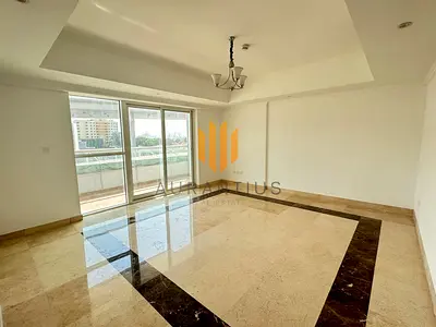 Large Layout |Rented |1BR+Maid Room