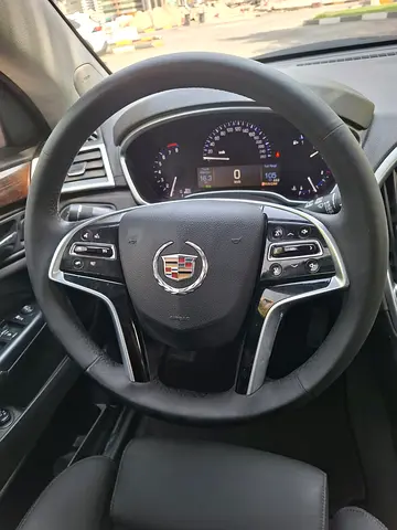 2015 Cadillac SRX 照片 14