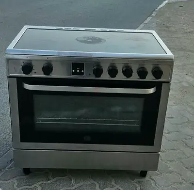 Hoover Electric Cooker 90x60 for sale with 5 hobs