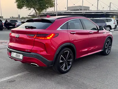 2024 Infiniti QX55 照片 5