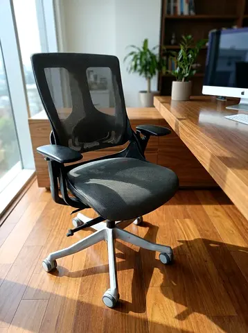 Merryfair Used like new office chair in good condition