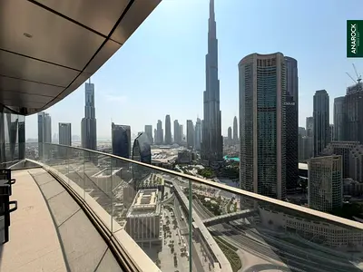 Exclusive | Burj Khalifa View | Premium Living