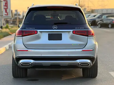 2022 Mercedes-BENZ GLS-CLASS MAYBACH — фото 7
