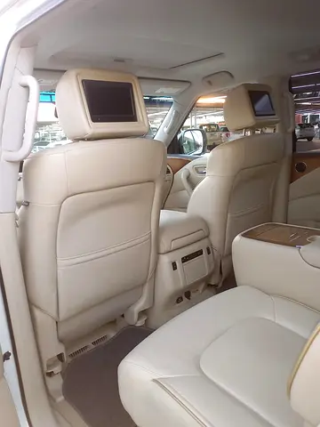 2014 Infiniti QX80 照片 17