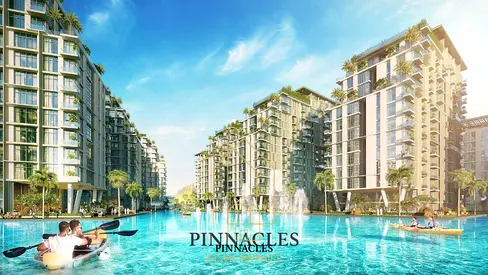 Studio | Mid Floor | Waterfront Living