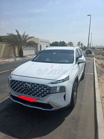 URGENT SELL 2023 Hyundai Santa Fe Comfort Plus - American Specs - Low Mileage