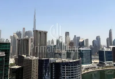Fully Furnished | High Floor | Burj Khalifa View