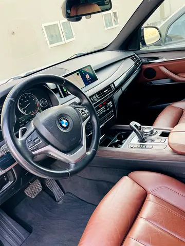 2014 BMW X5 — фото 8