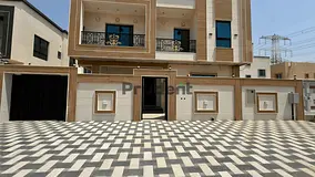 Brand-New Luxury 6-Bedroom Villa | Al Yasmeen, Ajman