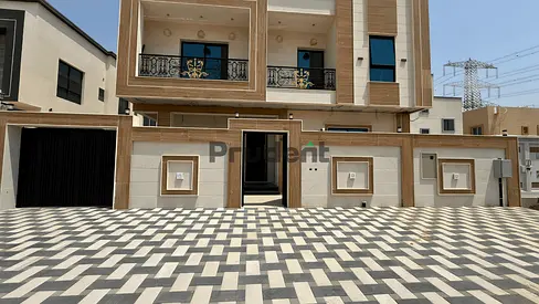 Brand-New Luxury 6-Bedroom Villa | Al Yasmeen, Ajman