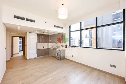 2BR Apartment | Azizi Riviera 23 | Balcony & City Views