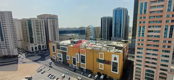 Spacious 2BHK Apartment with Balcony, Parking, Gym pool free & Amenities | Al Nahda Sharjah