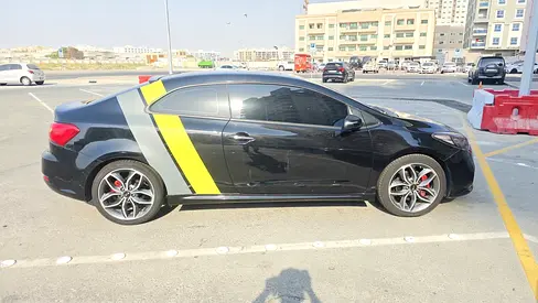 2015 KIA CERATO 照片 7