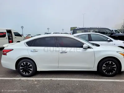 Well Maintained Nissan Altima 2.5 SE 2016 - American Specs