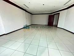 Office for Annual Rent in Al Majaz 1 | 2,934 Sq Ft | Free AC | 4 or 6 Payments