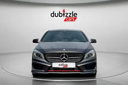 2016 Mercedes-BENZ CLA photo 2