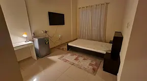 SINGLE LADY ONLY, MASTER ROOM WITH ATTACHED WASHROOM & BALCONY NEAR MOE