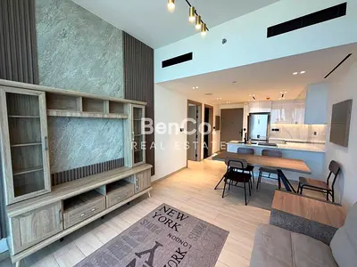 1 Bedroom | Fully Furnished | 12 Cheques Option
