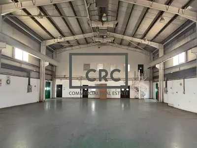 10764 SqFt Warehouse | 280KW Power | Saih Suhaib 3