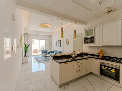 Elegant | Community View | Vacant | Huge Terrace