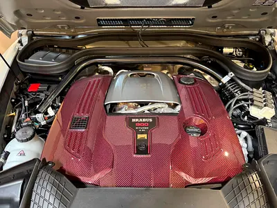 صورة 13 لـ 2026 Brabus 900 - MERCEDES-AMG G 63