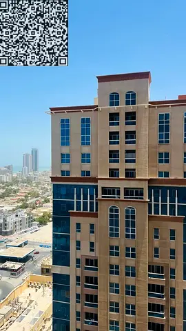 استثمر الآن | شقة مؤجرة جاهزة بعائد ممتاز في عجمان الراشديه 3